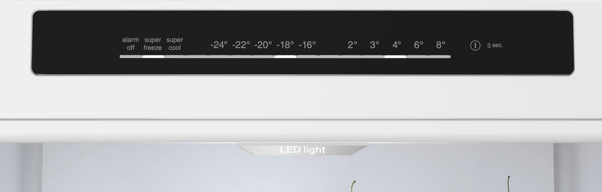 Frigorífico combi Bosch KGN392XCF, imagen complementaria 2