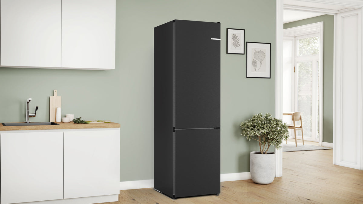 Frigorífico combi Bosch KGN392XCF, imagen complementaria 5