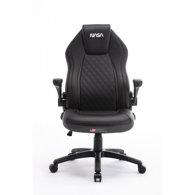 SILLA GAMING NASA VOYAGER NEGRA