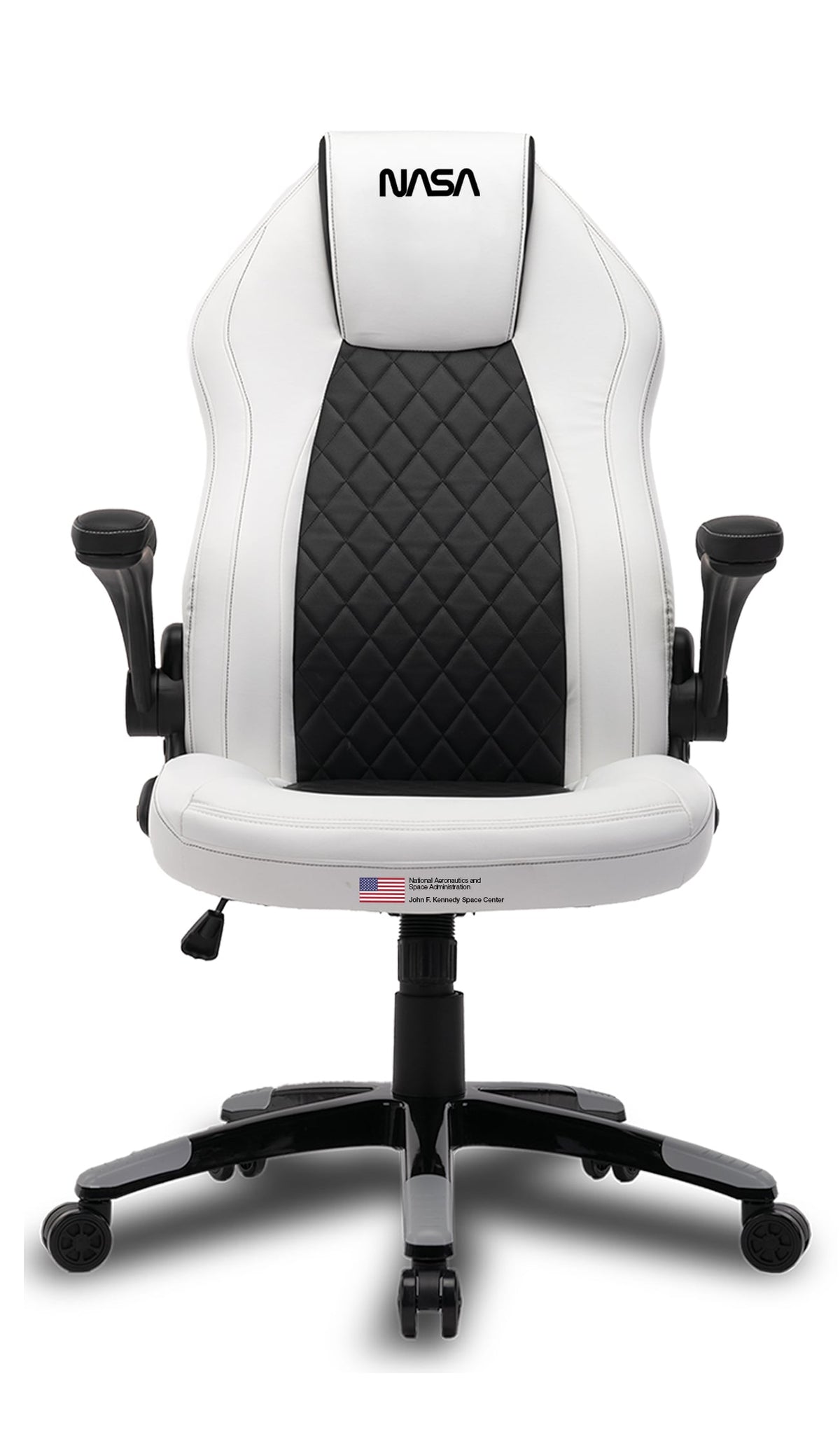 SILLA GAMING NASA VOYAGER BLANCA