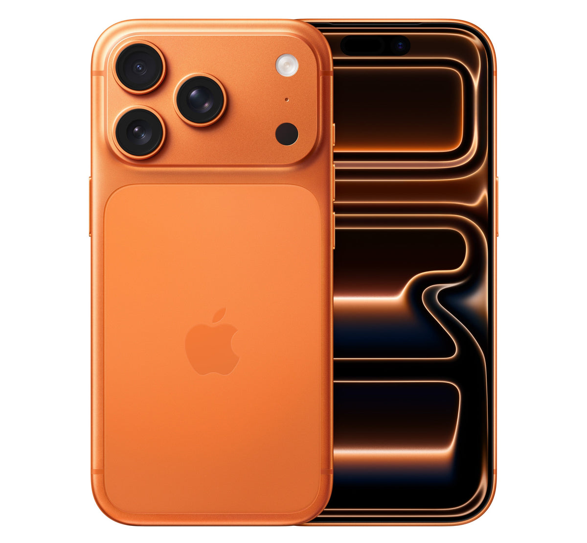 SMARTPHONE APPLE IPHONE 17 PRO 256 6,3" COSMIC ORA