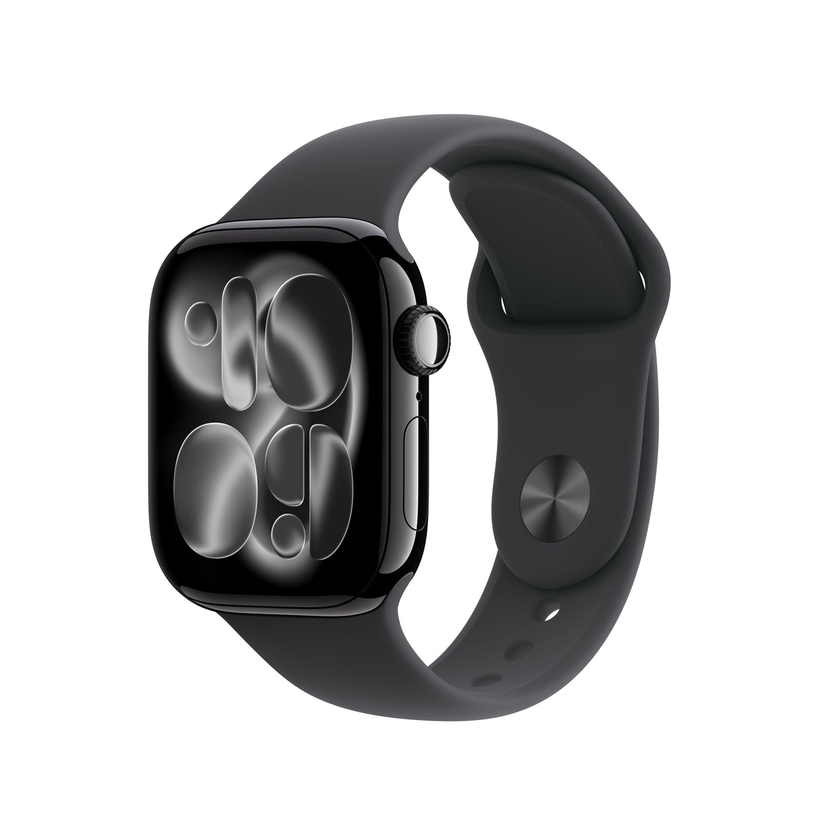 SMARTWATCH APPLE S11 GPS 42MM JET BLACK AL M/L