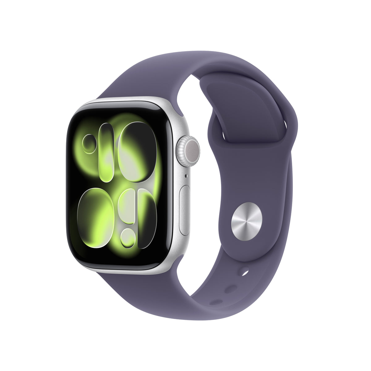 SMARTWATCH APPLE S11 GPS 42MM SILVER AL M/L