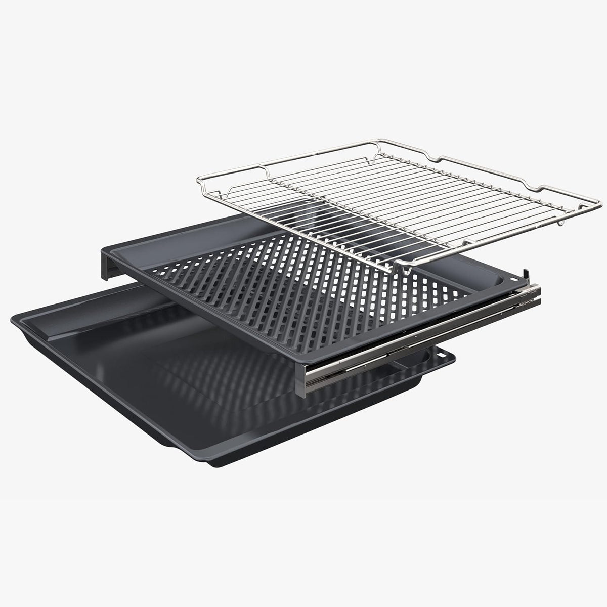 HORNO BALAY 3HD5829N3 71L MULTI VAPOR INT NEGRO