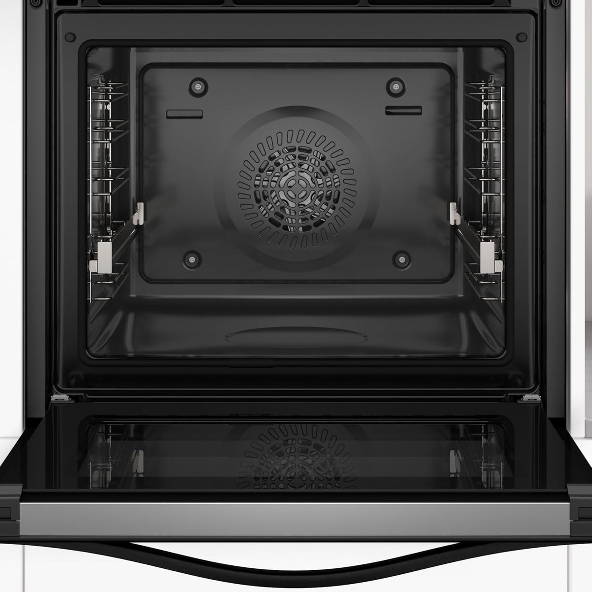 HORNO BALAY 3HD5829N3 71L MULTI VAPOR INT NEGRO