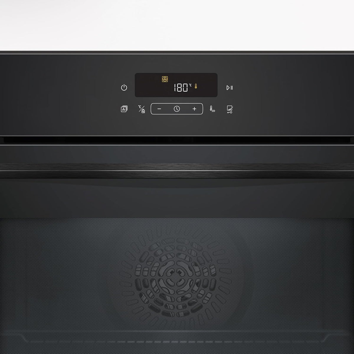 HORNO BALAY 3HD5829N3 71L MULTI VAPOR INT NEGRO