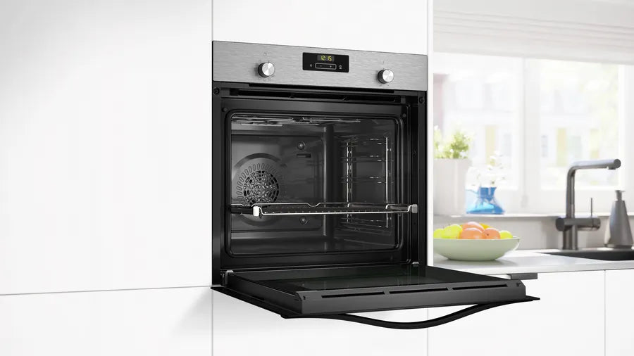 HORNO BALAY 3HB4151X3 71L MULTI VAPOR INT NEGRO