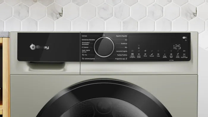SECADORA BALAY 3SB093XC 9K INOX DSP