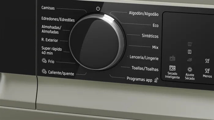 SECADORA BALAY 3SB093XC 9K INOX DSP