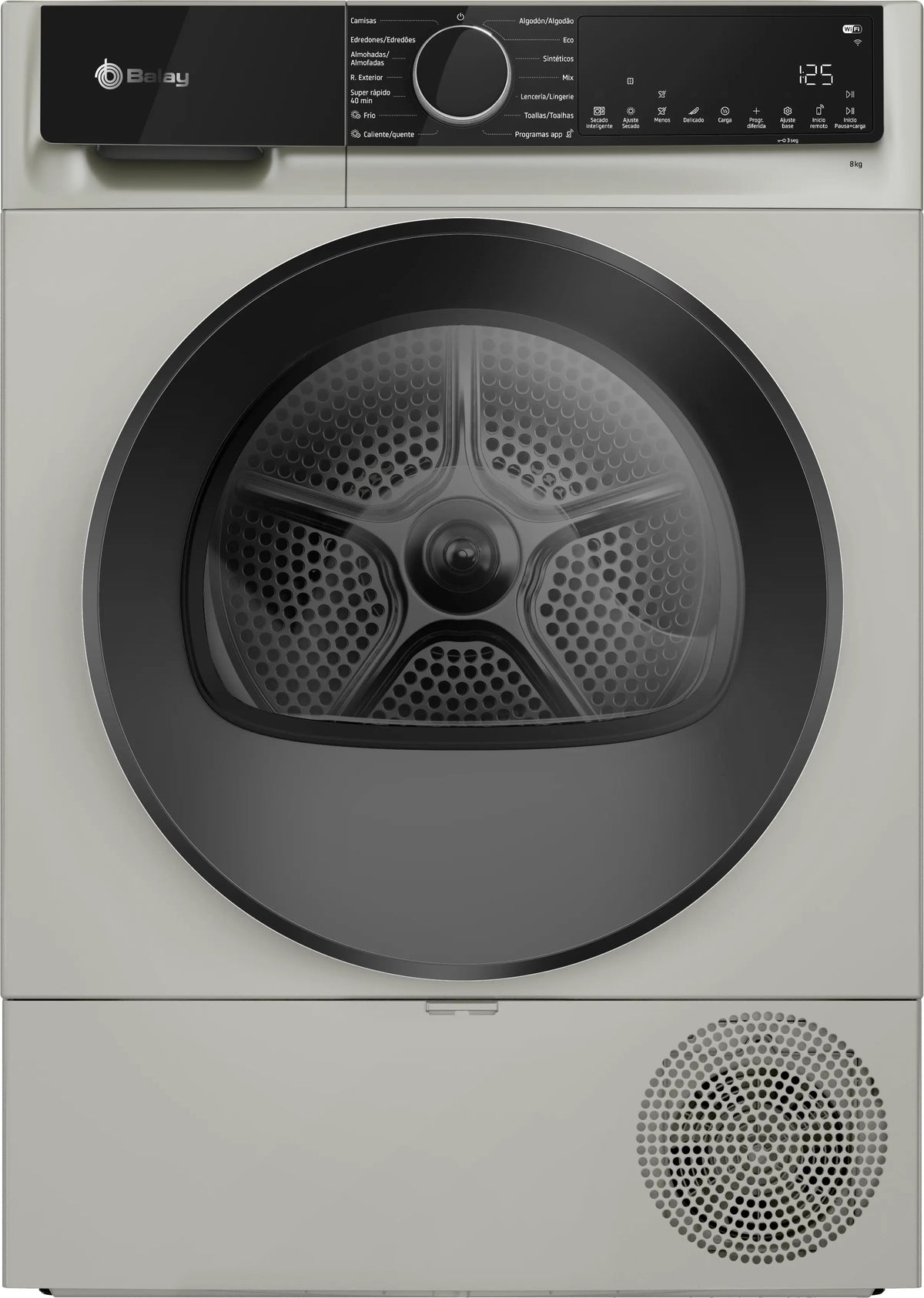 SECADORA BALAY 3SB093XC 9K INOX DSP