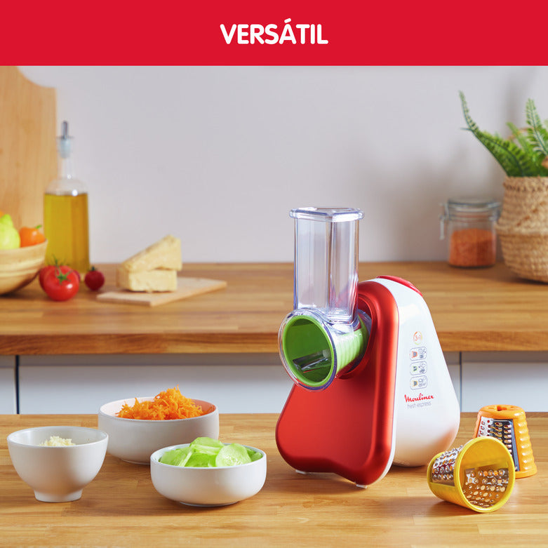 RALLADOR MOULINEX DK853B FRESH EXPRESS EXTRACC DIR