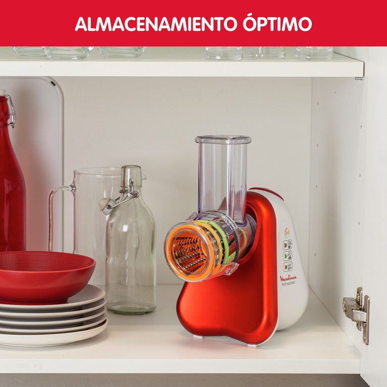 RALLADOR MOULINEX DK853B FRESH EXPRESS EXTRACC DIR