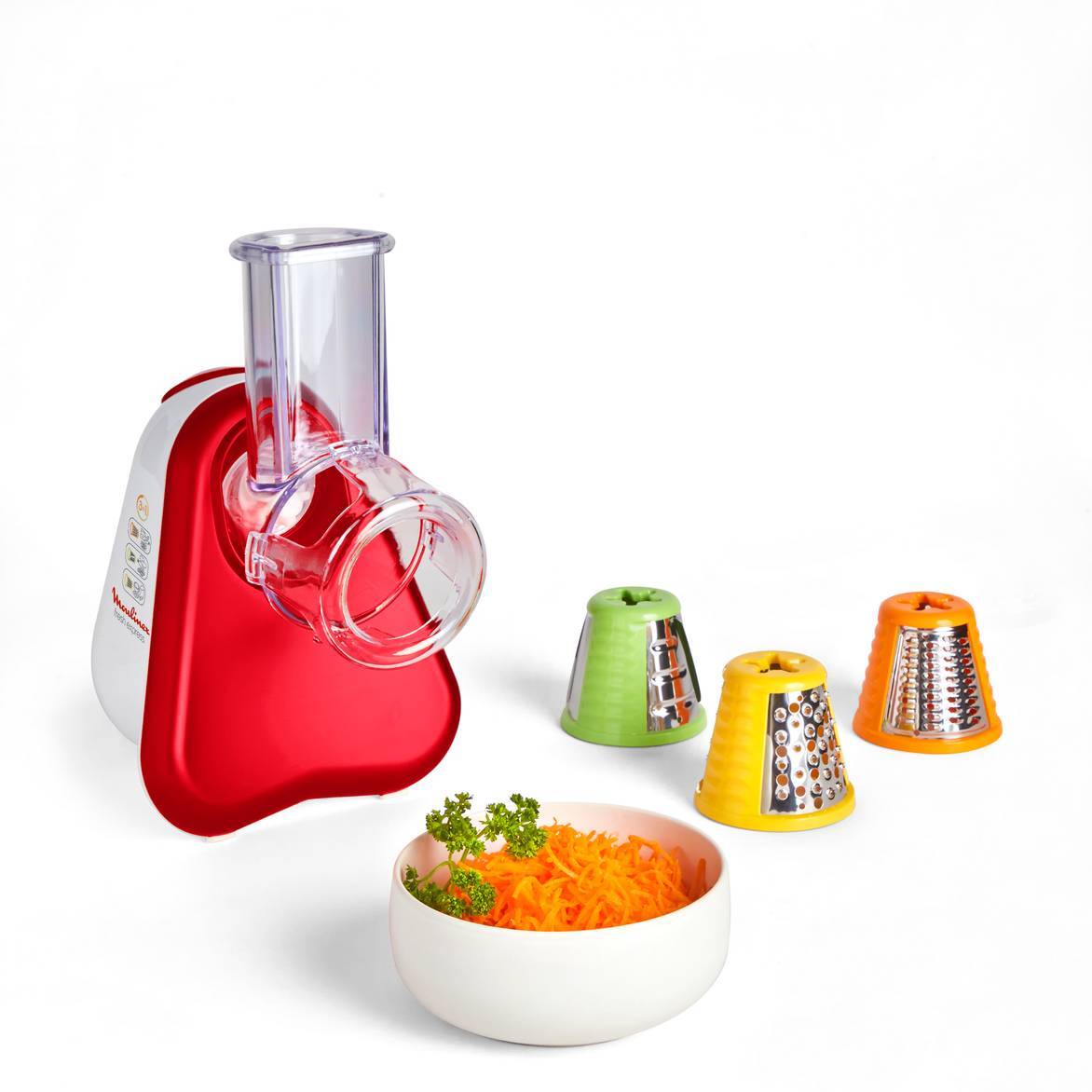 RALLADOR MOULINEX DK853B FRESH EXPRESS EXTRACC DIR