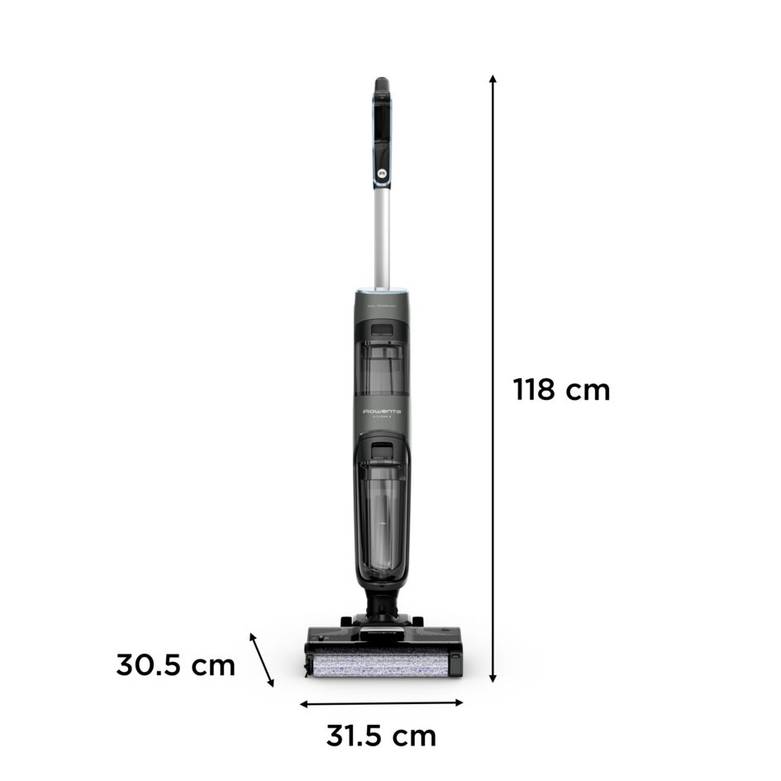 FREGADORA ROWENTA GZ2251 35MIN WET&DRY ECO/MAX