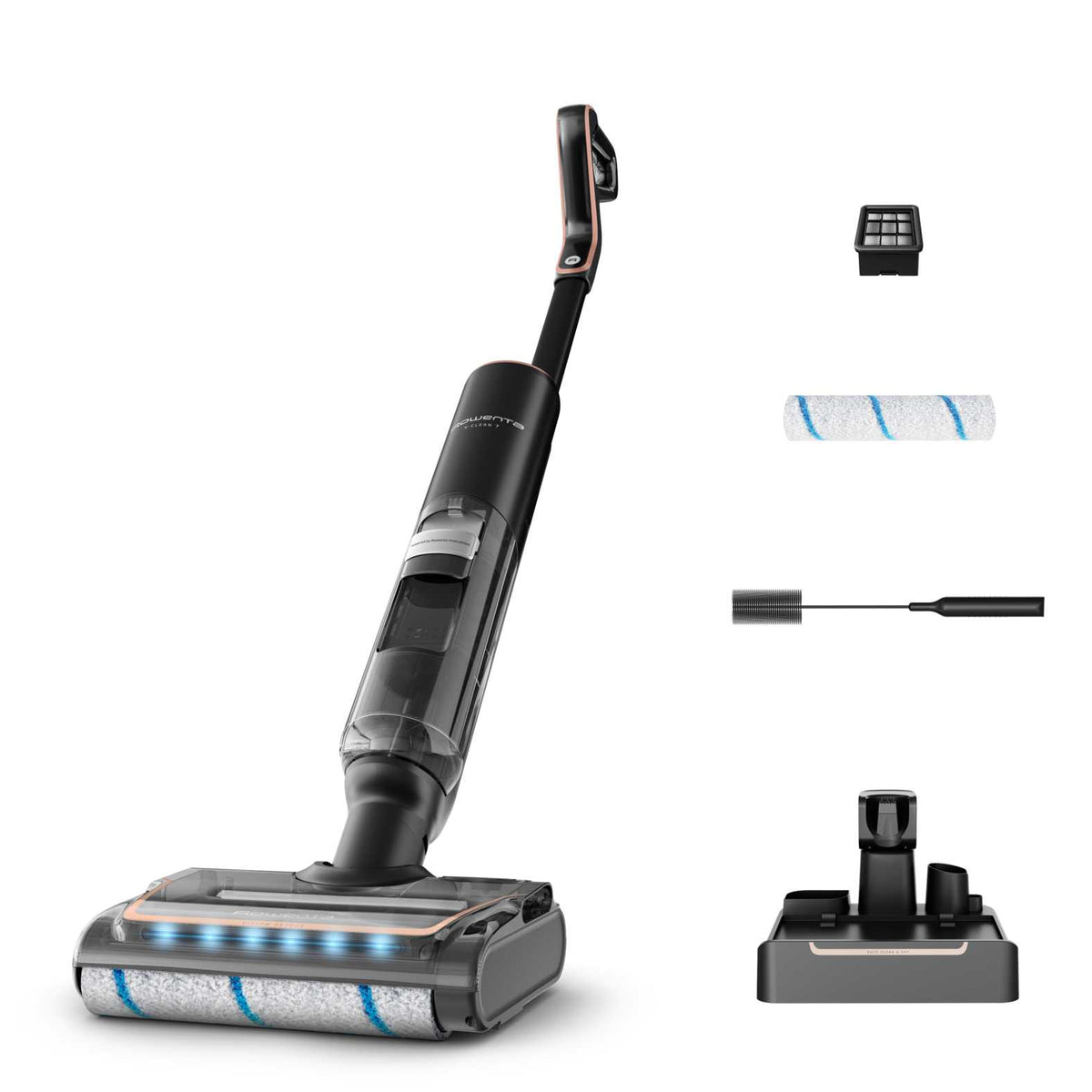 FREGADORA ROWENTA GZ5736 WET&DRY XCLEAN 7 LUZ