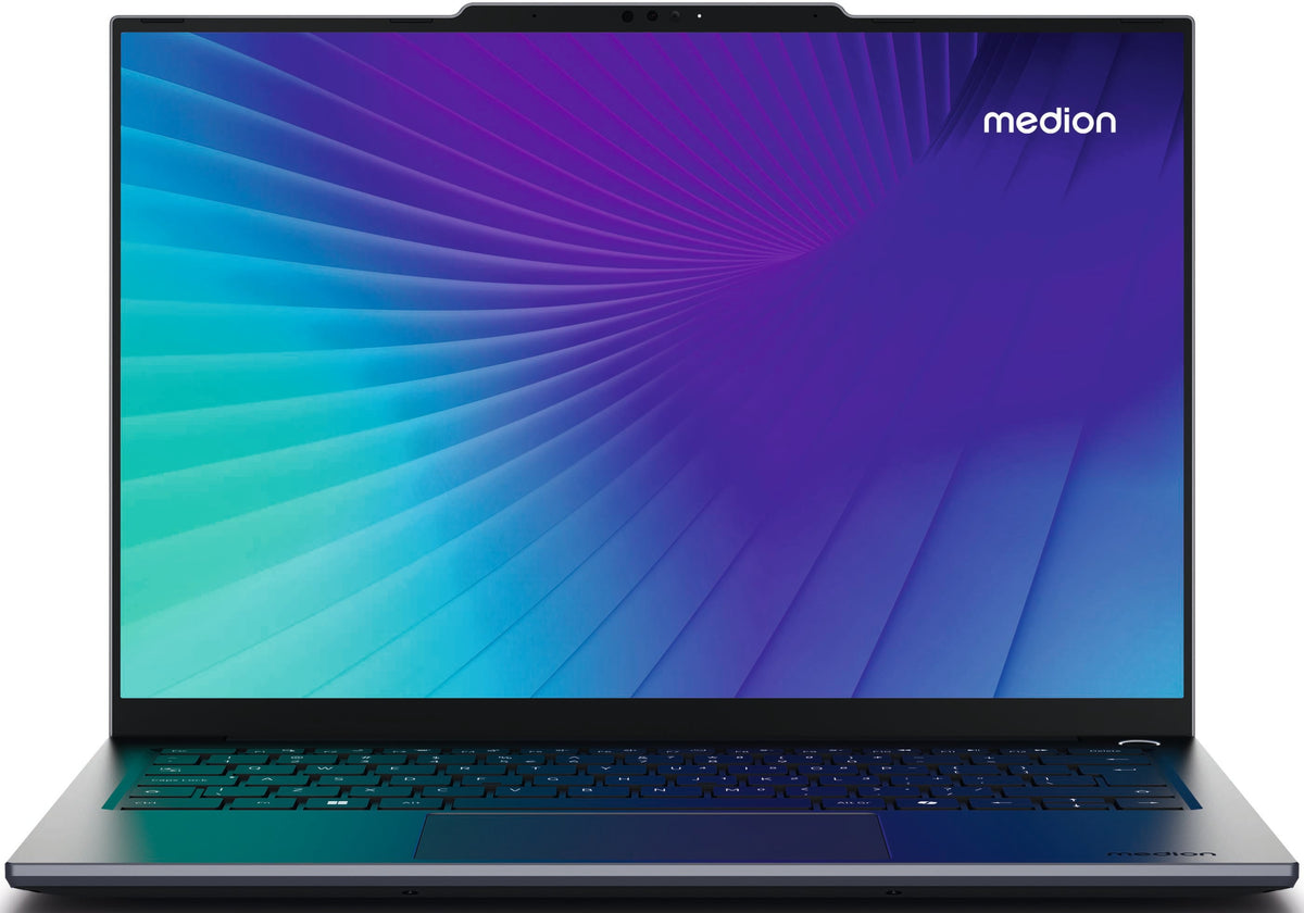 PORTATIL MEDION MD600002 I5 16/512GB 14" OLED