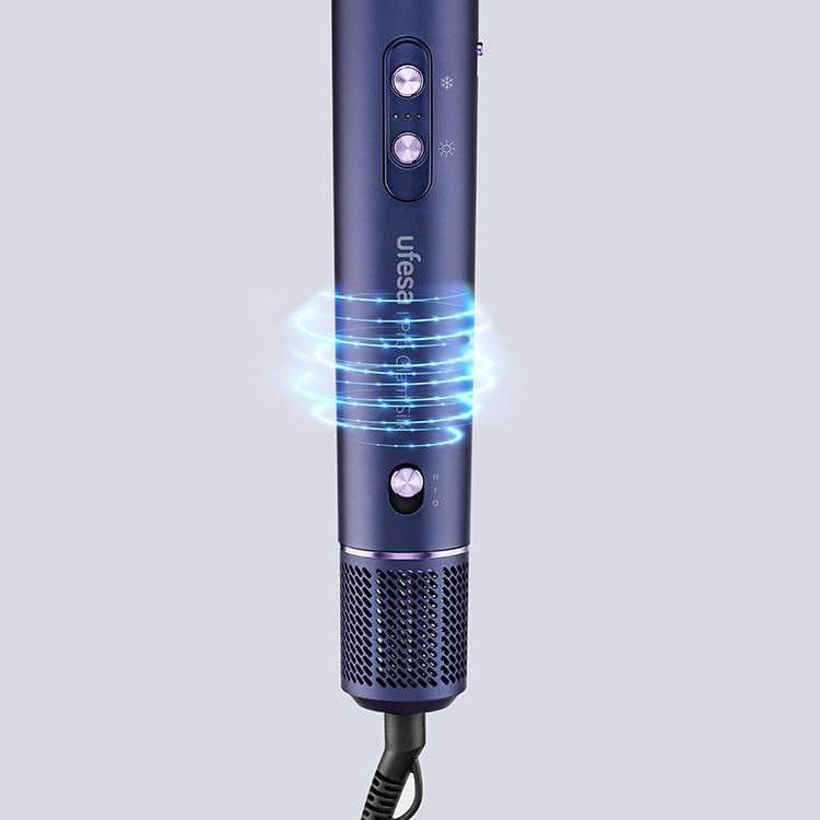 MOLDEADOR UFESA PRO GLAM SILK M.DIG 6ACC SECA