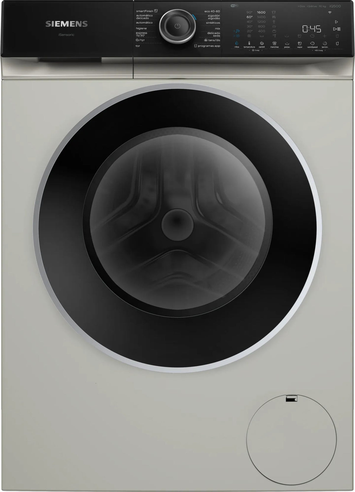 LVD. SIEMENS WG56H2AXES 10K 1600R DSP INOX