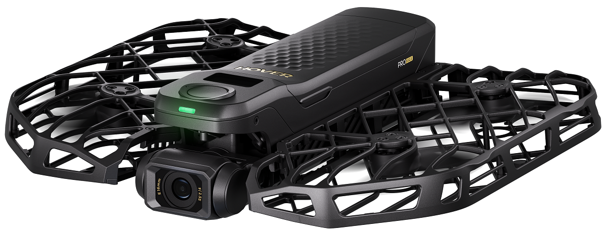 DRON HOVERAIR X1 PROMAX RETAIL COMBO SP06H075