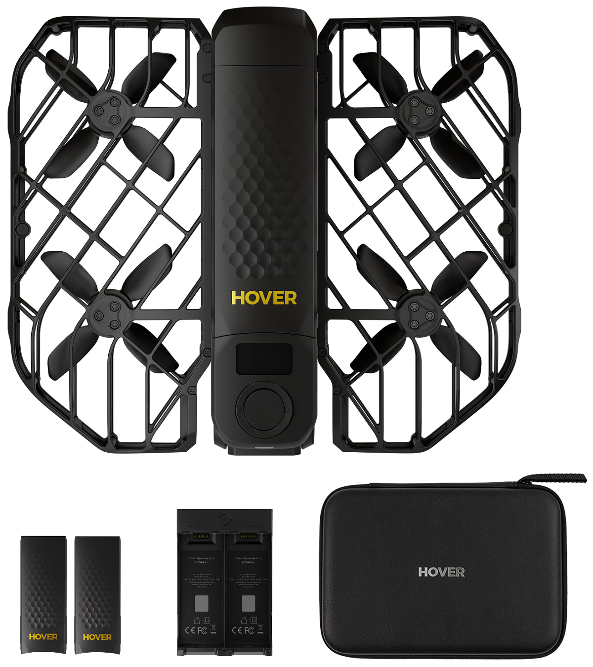 DRON HOVERAIR X1 PROMAX RETAIL COMBO SP06H075