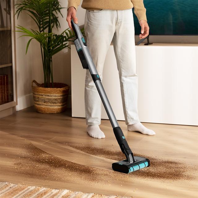 ASPI. ESCOBA CECOTEC 2100 TWICE 210W 40MIN 8408