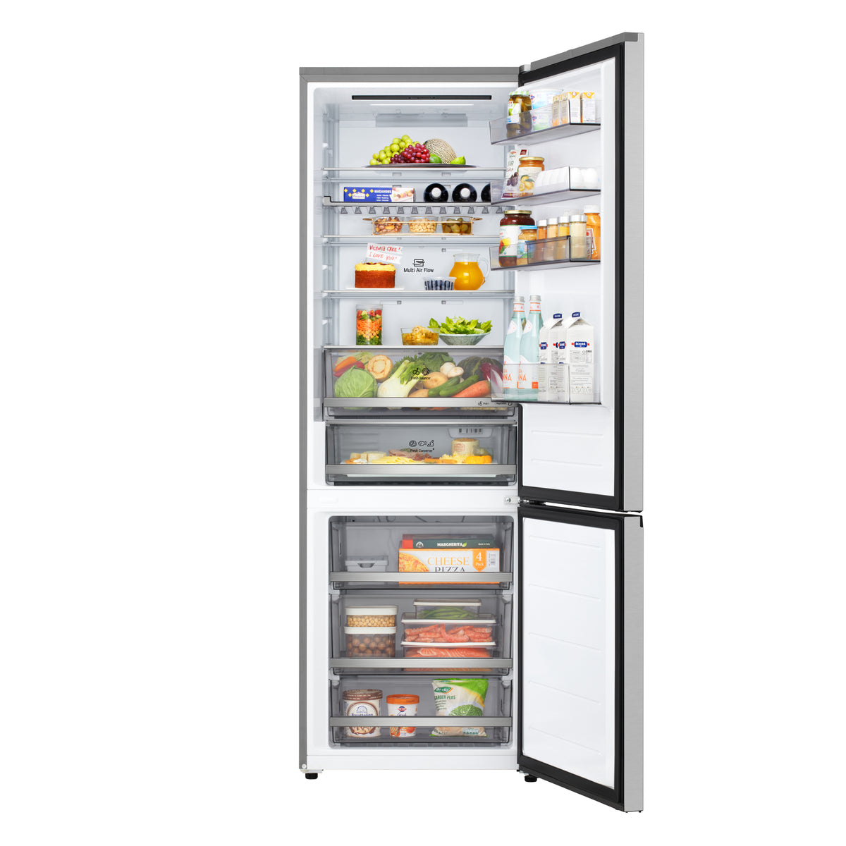 FRICOM. LG GBBW322CPY 203x70 INOX