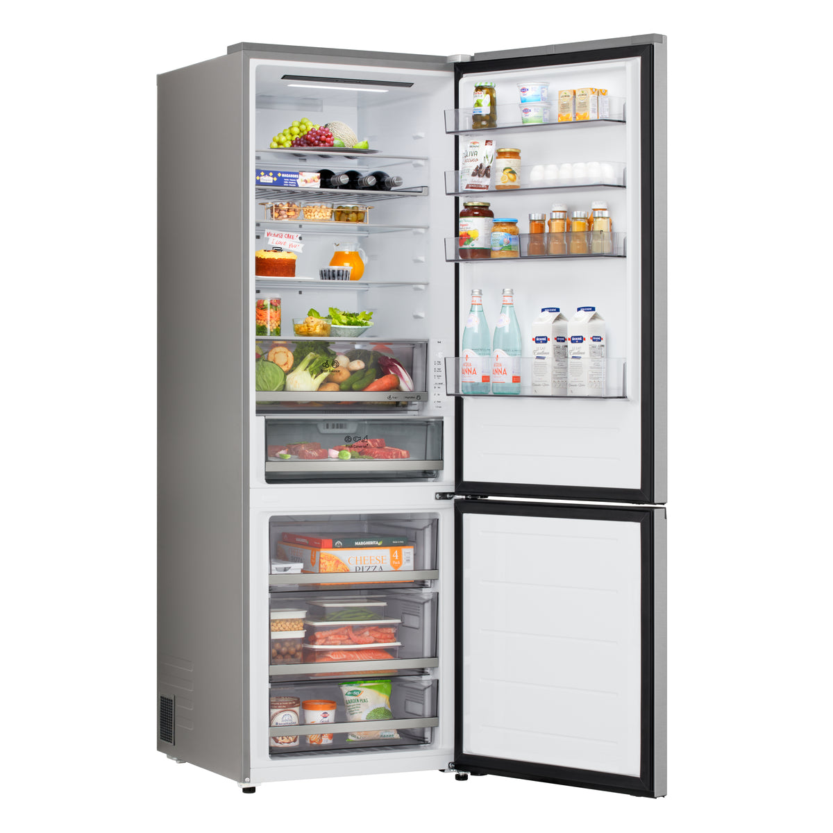 FRICOM. LG GBBW322CPY 203x70 INOX