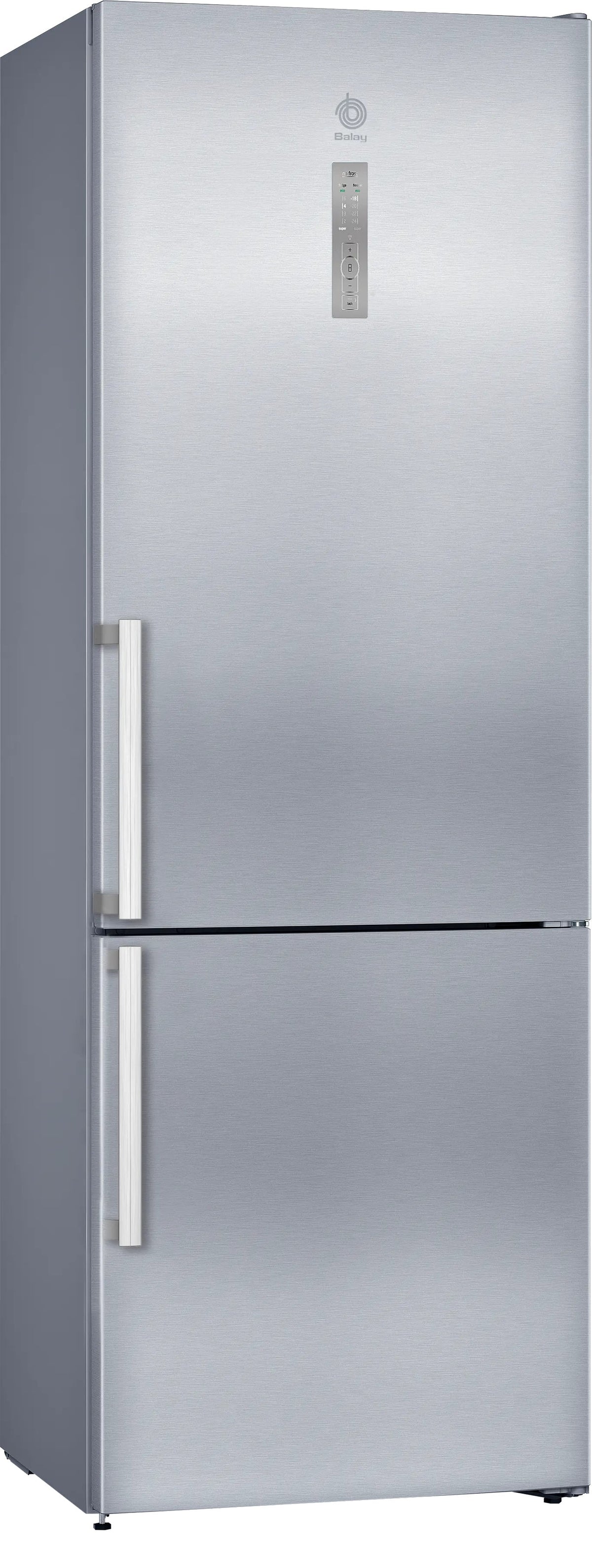 Frigorífico combi Balay 3KFE777XE, imagen principal del producto