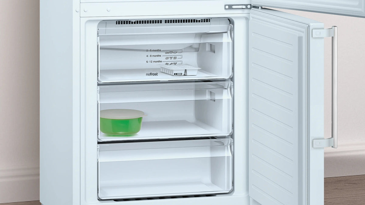 Frigorífico combi Balay 3KFE777WE, imagen complementaria 7