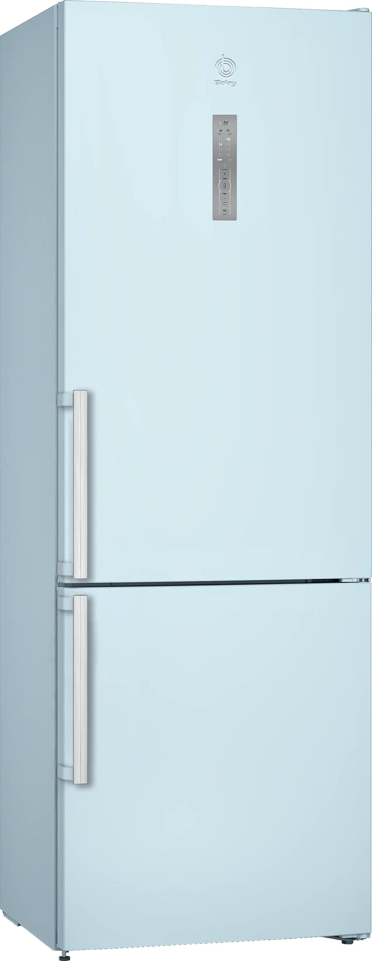 Frigorífico combi Balay 3KFE777WE, imagen principal del producto