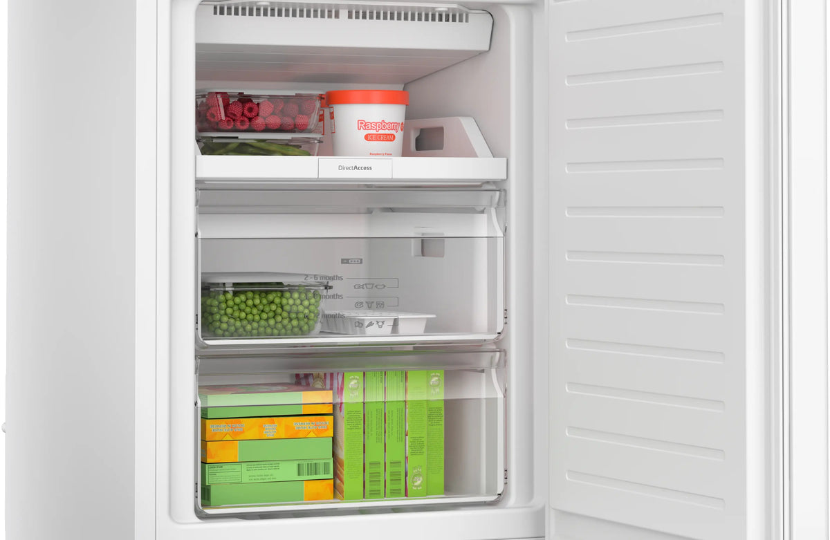 Frigorífico combi Balay 3KFE351WI – vista adicional del producto