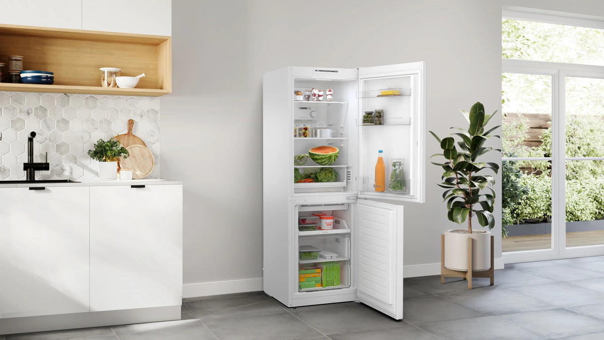 Frigorífico combi Balay 3KFE351WI, imagen complementaria 2