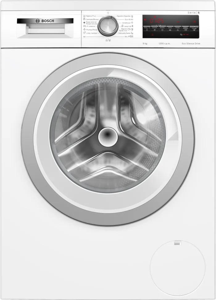LVD. BOSCH WUU24T65ES 9K 1200R BLANCA