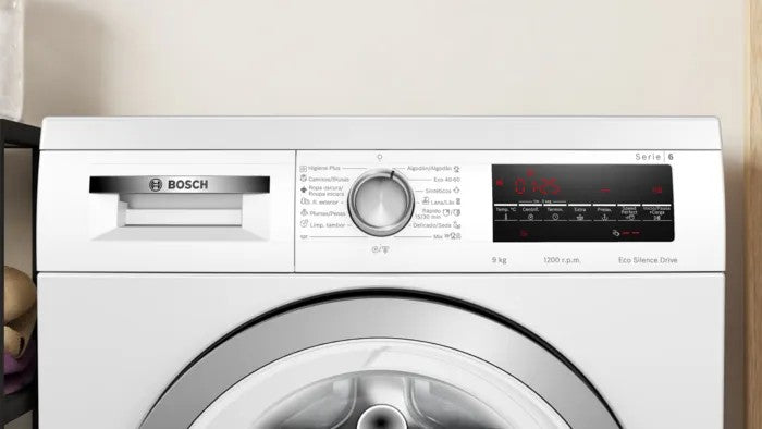 LVD. BOSCH WUU24T65ES 9K 1200R BLANCA