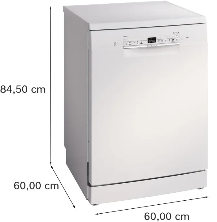 LVJ. BOSCH SMS2HTW06E 5P 46dBA BCO