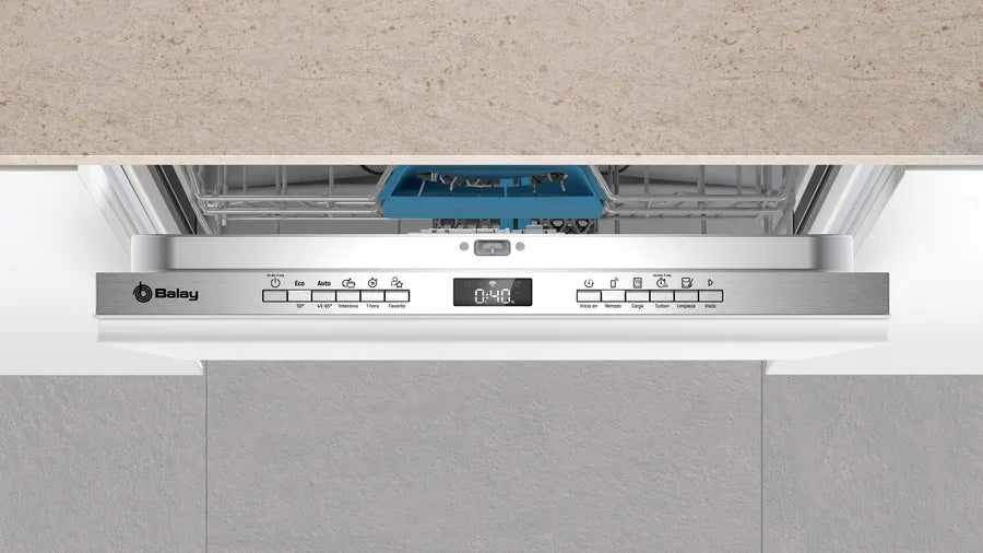 LVJ. BALAY 3VF5032DP 60CM 5P DSP INT