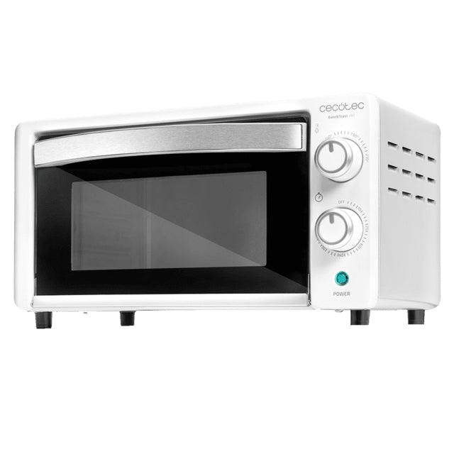 HORNO SOBREMESA CECOTEC 1090 WHITE 10L 3811