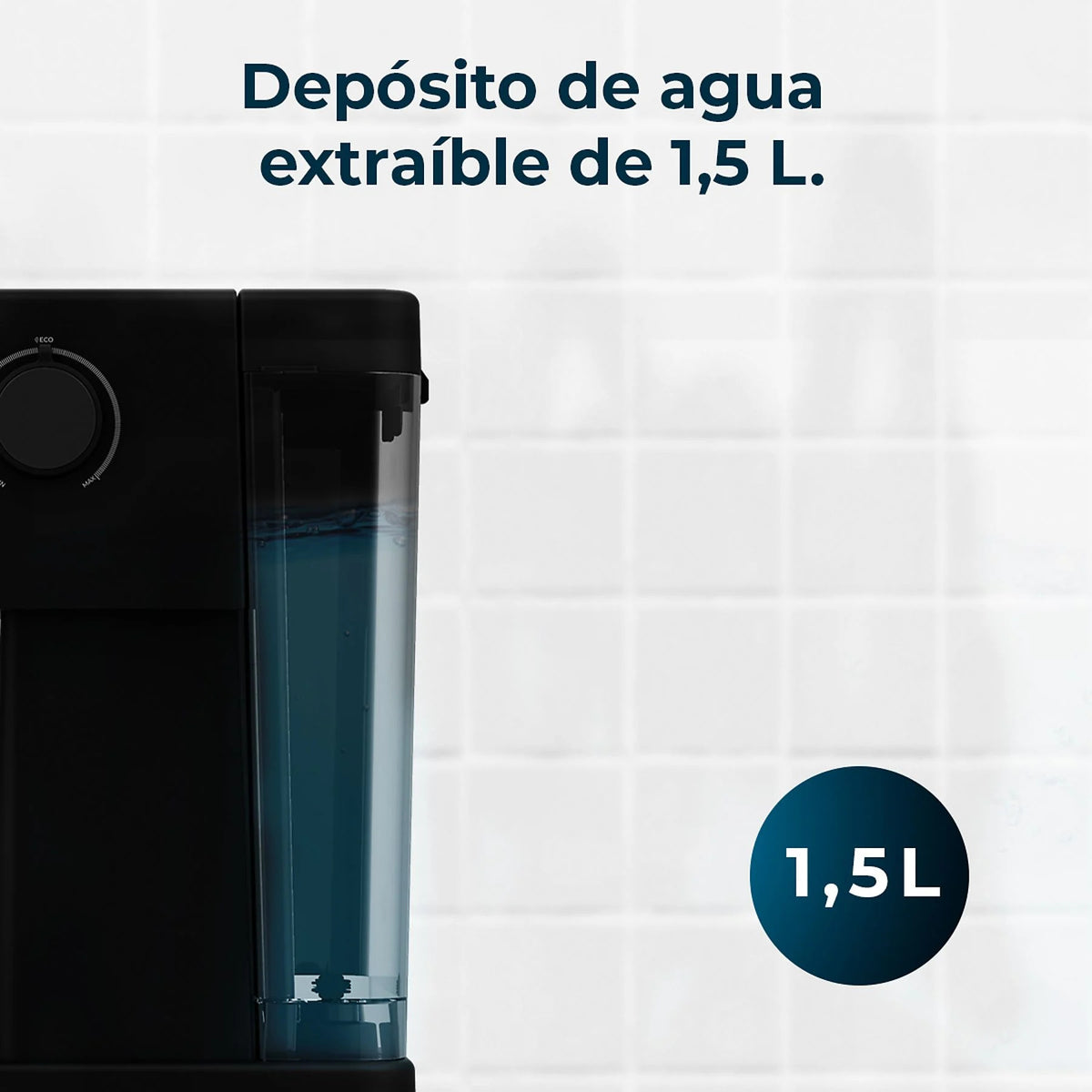 CAFET. CECOTEC ESPRESSO 20PRO 20B VAPORIZADOR 0271