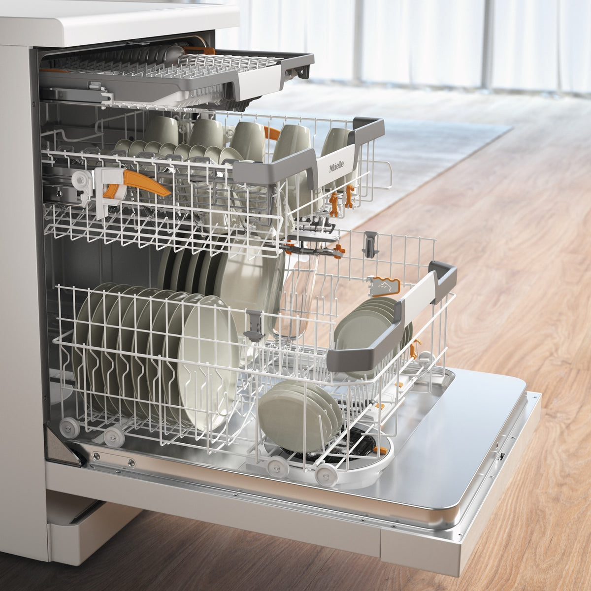 LVJ. MIELE G7040SC AUTODOS 12858370