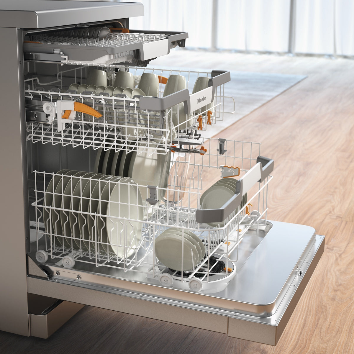 LVJ. MIELE G7040SC FRONT AUTODOS 3ªB 12858380