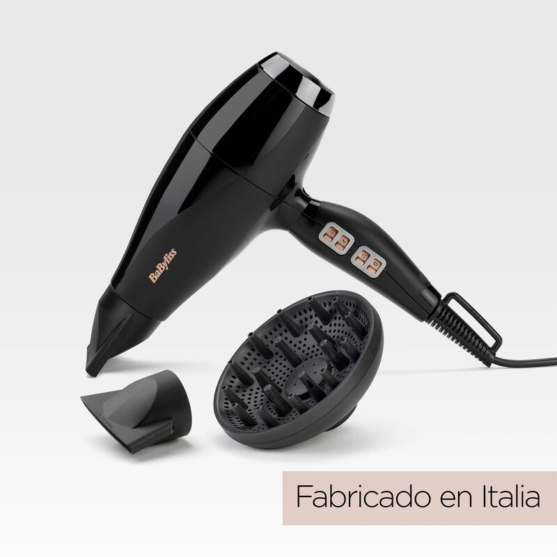 SECADOR BABYLISS 6716DE 2300W AC 2CONC+DIFUSOR