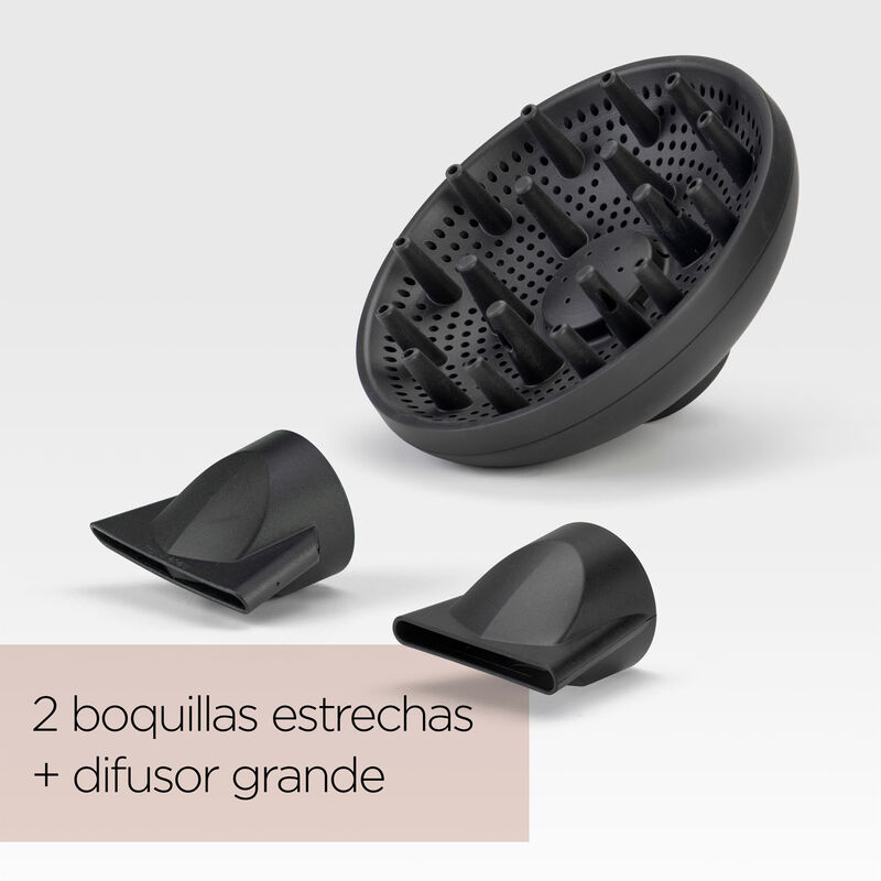 SECADOR BABYLISS 6716DE 2300W AC 2CONC+DIFUSOR