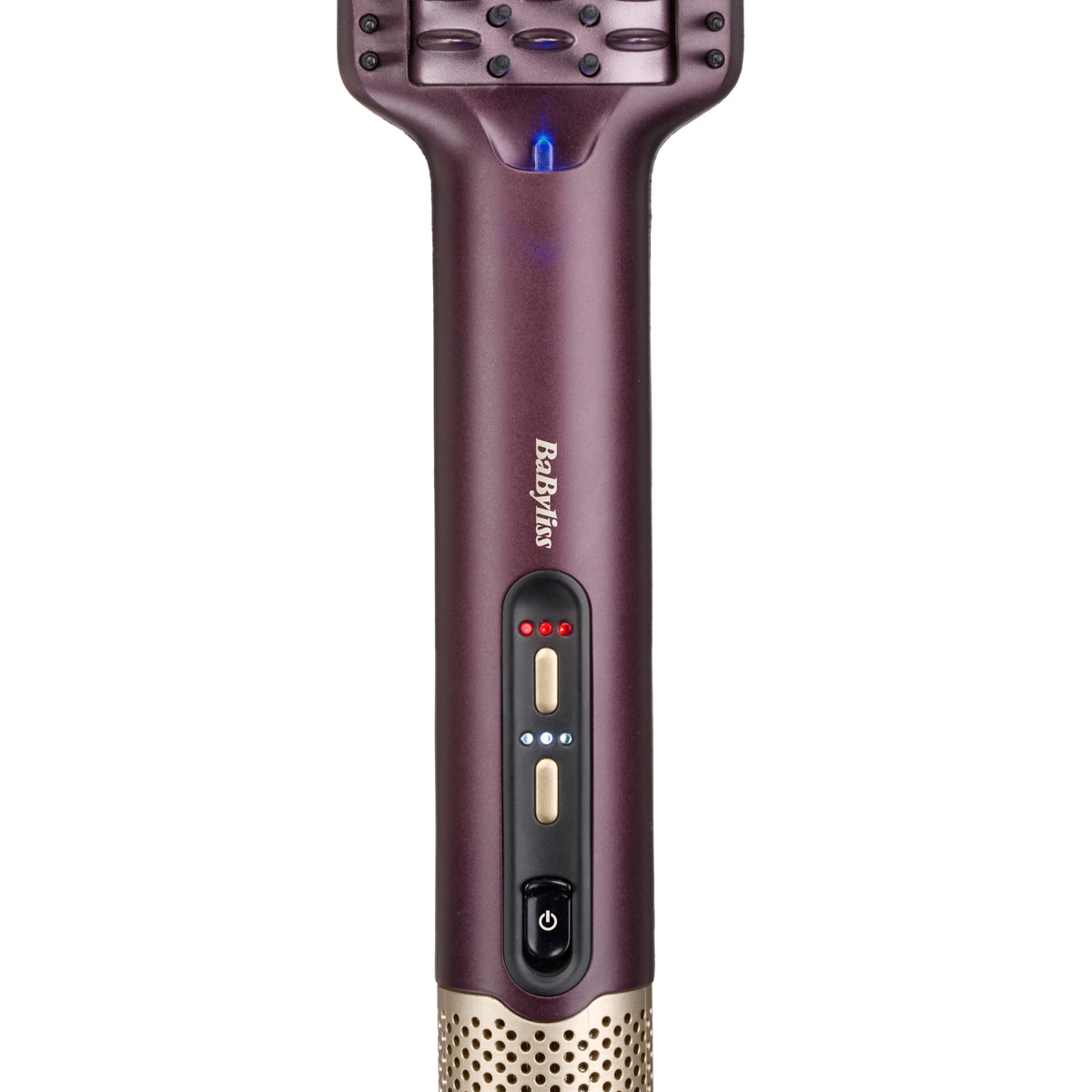 CEPILLO ALISADOR BABYLISS AS6400E AIR MOT.DIG ION