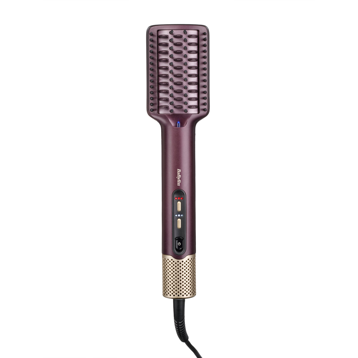 CEPILLO ALISADOR BABYLISS AS6400E AIR MOT.DIG ION