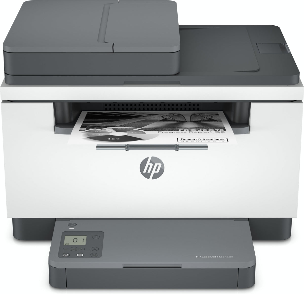 IMP. MULTI HP LASERJET M234SDN SMART DUPLEX