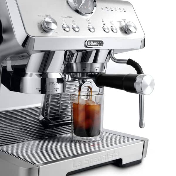 CAFET. DELONGHI EC9555M EXPRESS C/MOLINILLO INOX