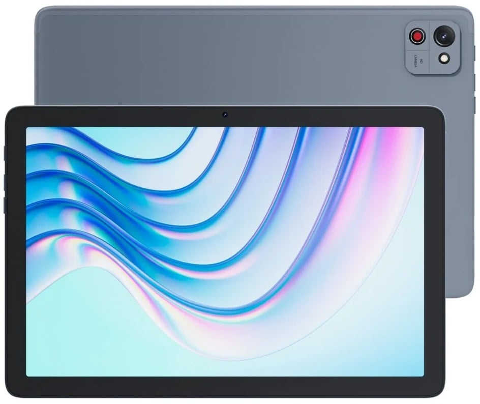 TABLET CUBOT TAB 65 4/128 10,1"+FUNDA+TECLADO
