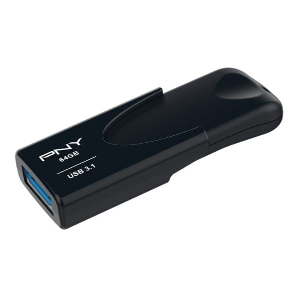 MEMORIA USB PNY ATTACHE 4 64GB 3.1