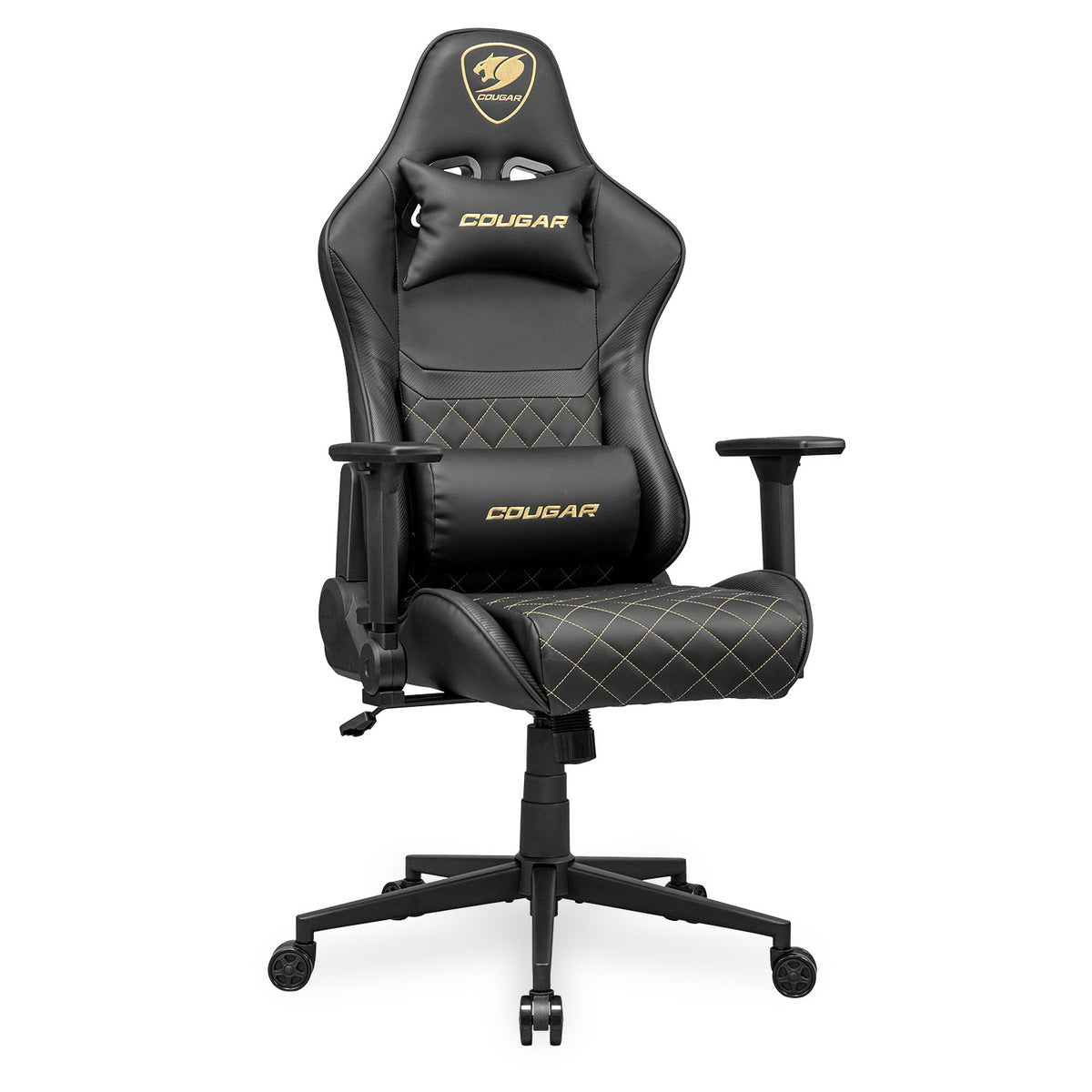 SILLA GAMING COUGAR ARMOR ONE V2 GOLD