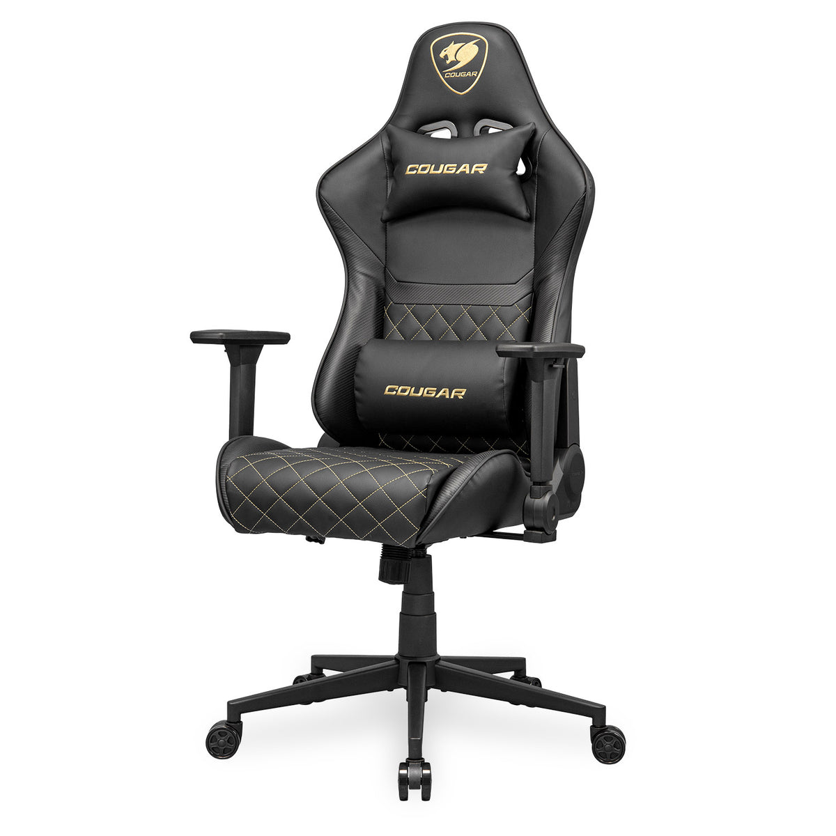 SILLA GAMING COUGAR ARMOR ONE V2 GOLD